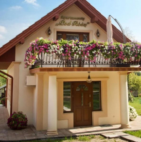 Apartament Róża